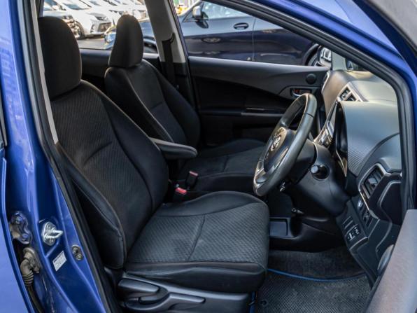 Toyota Ractis II с пробегом 2012 года, цена 830 000 рублей, 122330 км, хэтчбек, Автокод Объявления