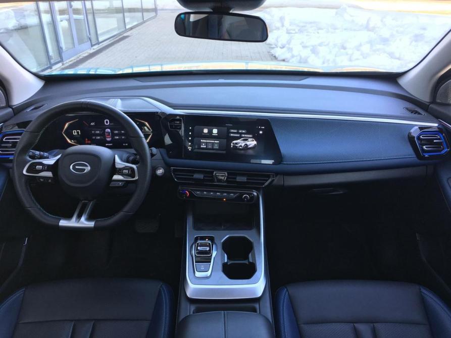 GAC GS3 Ярославль  - изображение 16