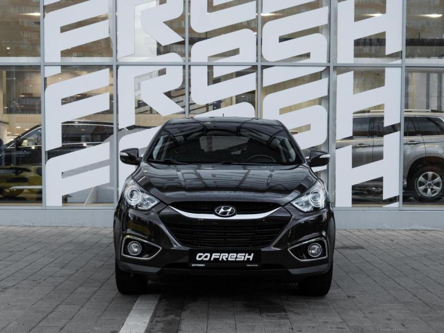 Hyundai ix35 I Ставрополь  - изображение 3