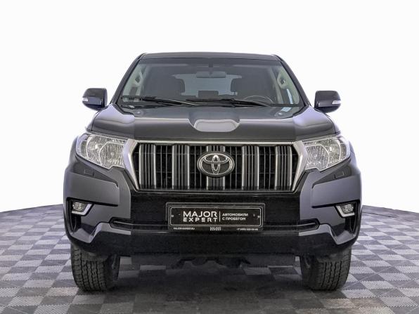 Toyota Land Cruiser Prado 150 Series Рестайлинг 2 с пробегом 2018 года, цена 4 350 000 рублей, 84348 км, внедорожник, Автокод Объявления