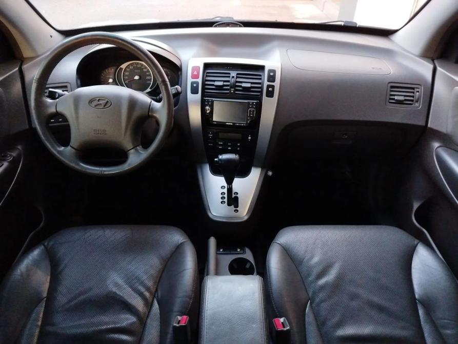 Hyundai Tucson I Москва  - изображение 13