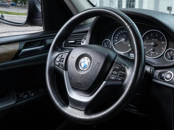 BMW X3 II (F25) с пробегом 2011 года, цена 1 485 000 рублей, 279869 км, внедорожник, Автокод Объявления