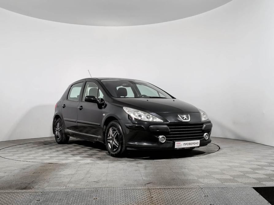 Peugeot 307 I Рестайлинг Санкт-Петербург  - изображение 2