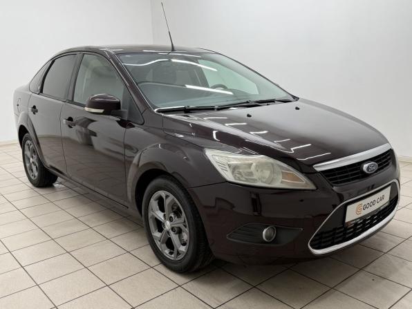 Ford Focus II Рестайлинг