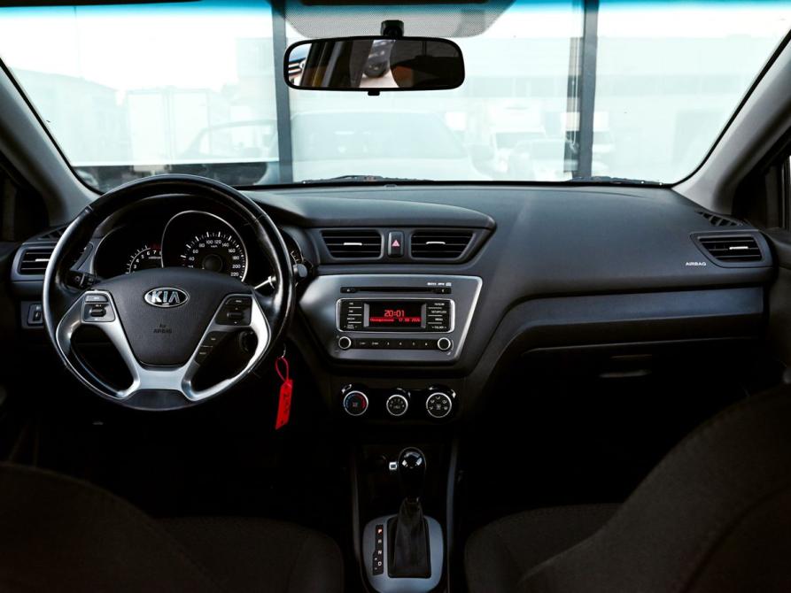 Kia Rio III Рестайлинг Екатеринбург  - изображение 18