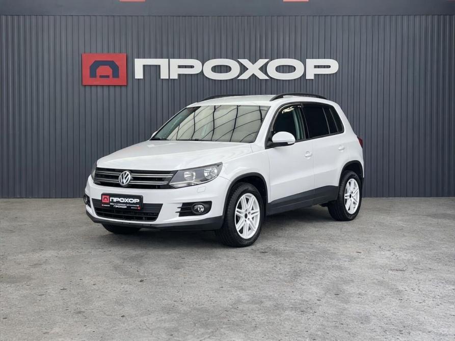 Volkswagen Tiguan I Рестайлинг Пермь  - изображение 1