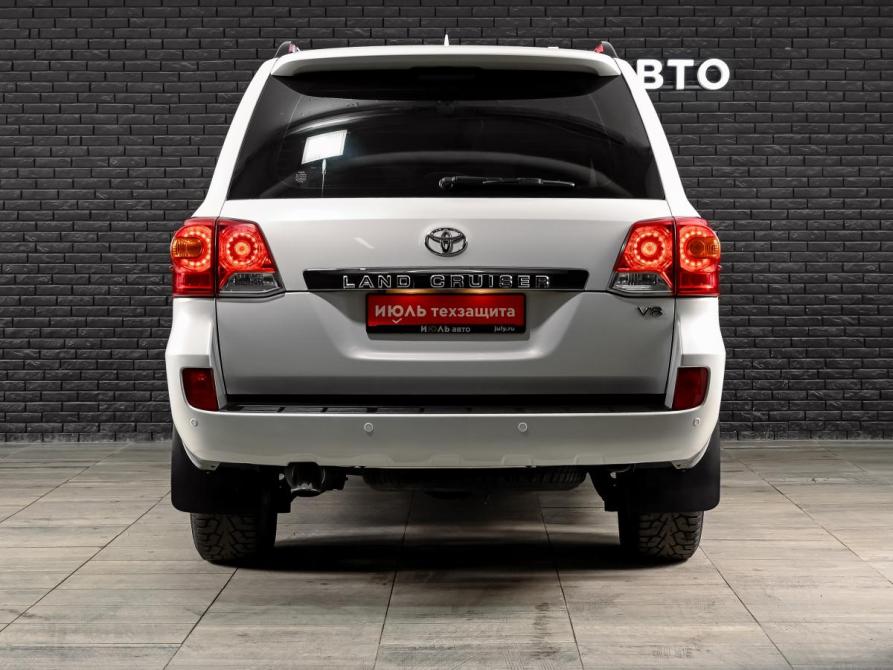 Toyota Land Cruiser 200 Series Рестайлинг 1 Екатеринбург  - изображение 5