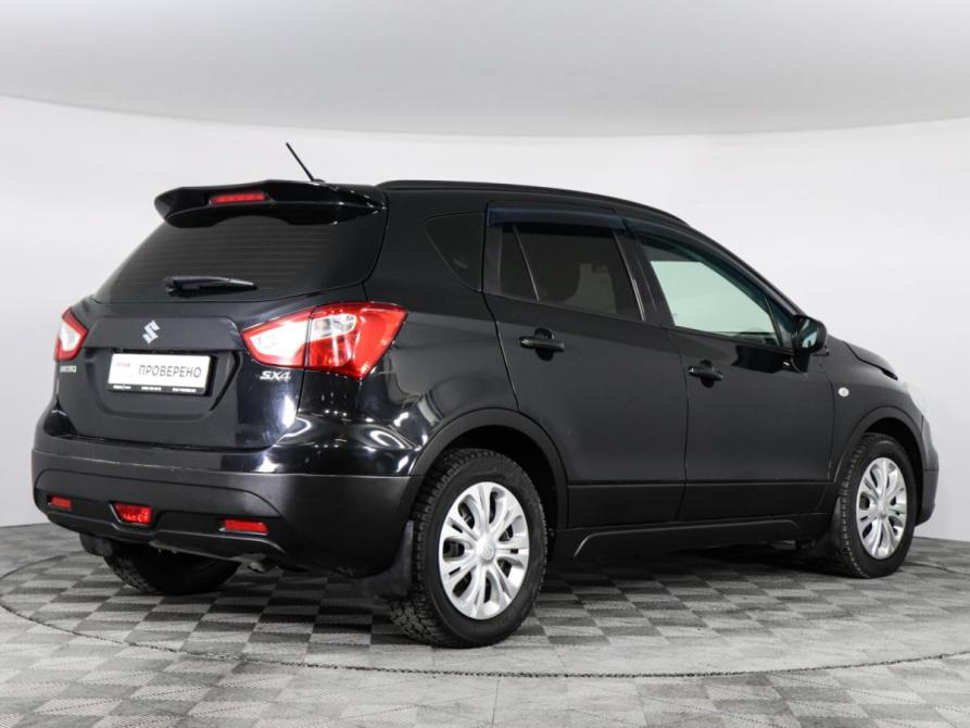 Suzuki SX4 II (S-Cross) Рестайлинг Москва  - изображение 3
