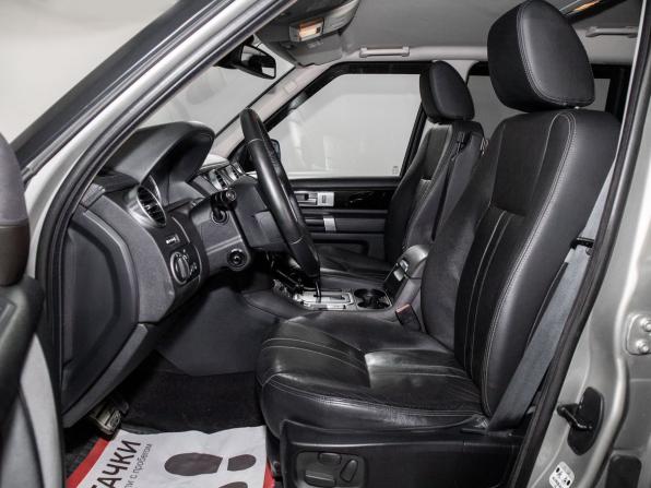 Land Rover Discovery IV с пробегом 2010 года, цена 1 840 000 рублей, 218464 км, внедорожник, Автокод Объявления
