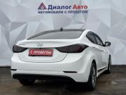 Hyundai Elantra V (MD) Рестайлинг Набережные Челны  - изображение 24