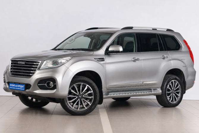 Haval H9 I Рестайлинг с пробегом 2022 года, цена 3 389 000 рублей, 45475 км, внедорожник, Автокод Объявления