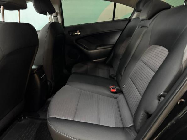 Kia Cerato III Рестайлинг (Classic) с пробегом 2018 года, цена 1 493 000 рублей, 135000 км, седан, Автокод Объявления