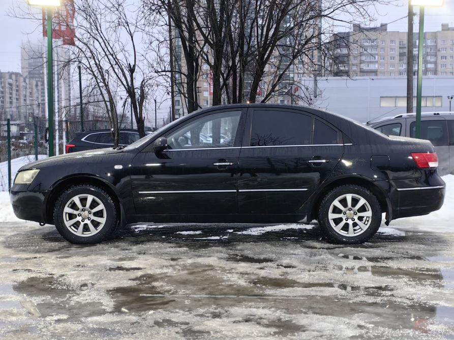 Hyundai Sonata V (NF) Рестайлинг Санкт-Петербург  - изображение 4