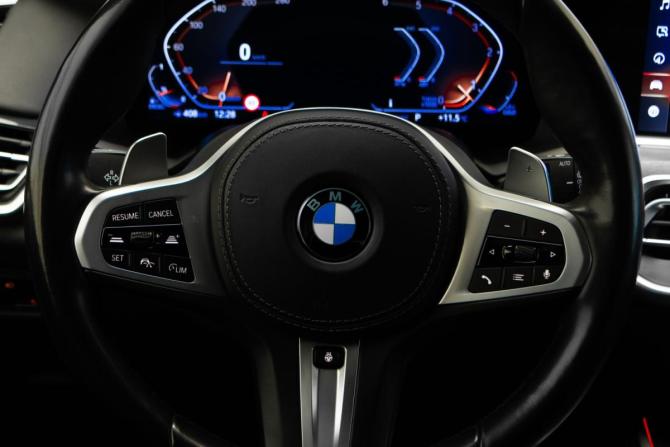 BMW X5 IV (G05/G18) с пробегом 2021 года, цена 6 850 000 рублей, 108570 км, внедорожник, Автокод Объявления