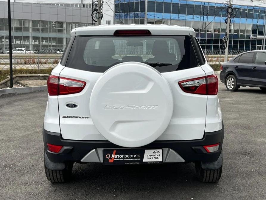 Ford EcoSport II Пермь  - изображение 5