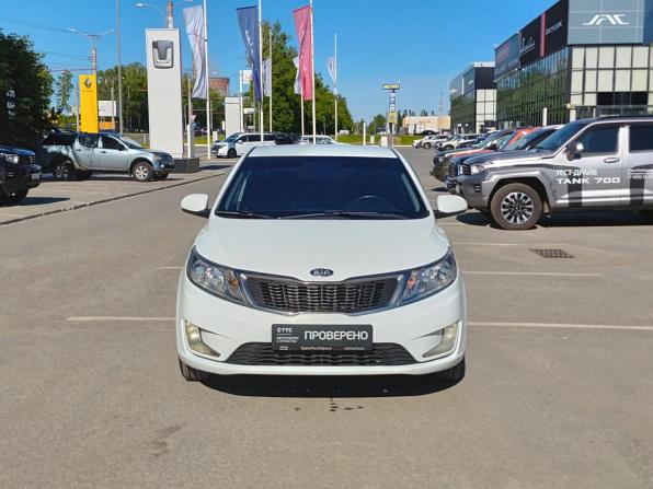 Kia Rio III с пробегом 2014 года, цена 695 000 рублей, 177402 км, седан, Автокод Объявления