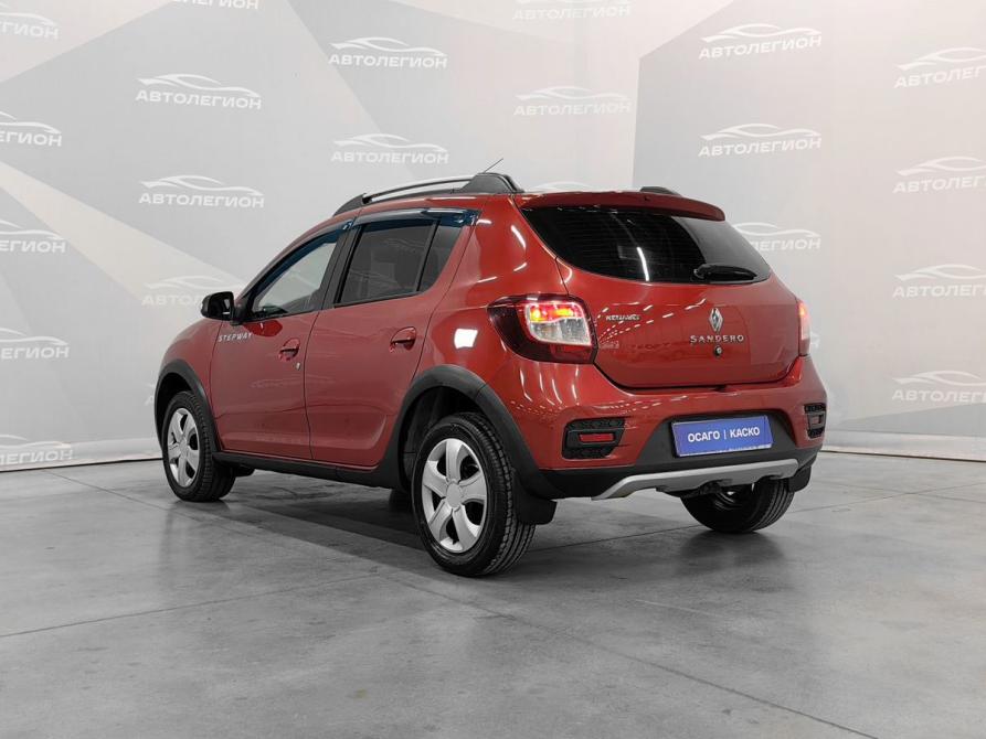 Renault Sandero II Новосибирск  - изображение 3