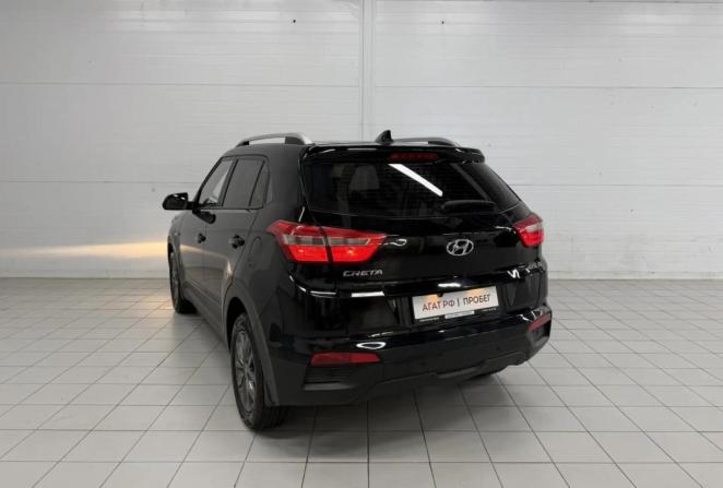 Hyundai Creta I Рестайлинг с пробегом 2021 года, цена 1 870 000 рублей, 111312 км, внедорожник, Автокод Объявления