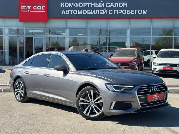 Audi A6 V (C8) с пробегом 2018 года, цена 4 250 000 рублей, 99000 км, седан, Автокод Объявления