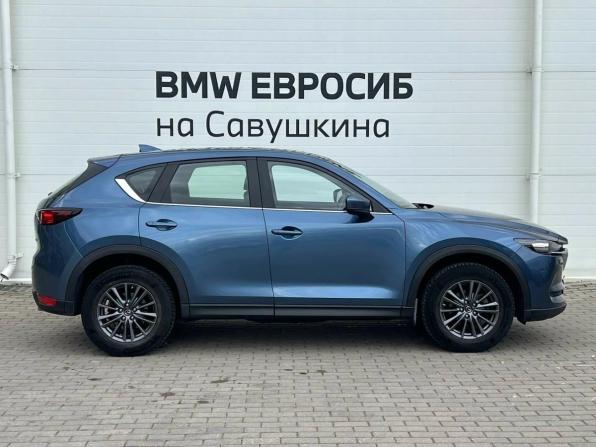 Mazda CX-5 II с пробегом 2019 года, цена 2 349 000 рублей, 173000 км, внедорожник, Автокод Объявления