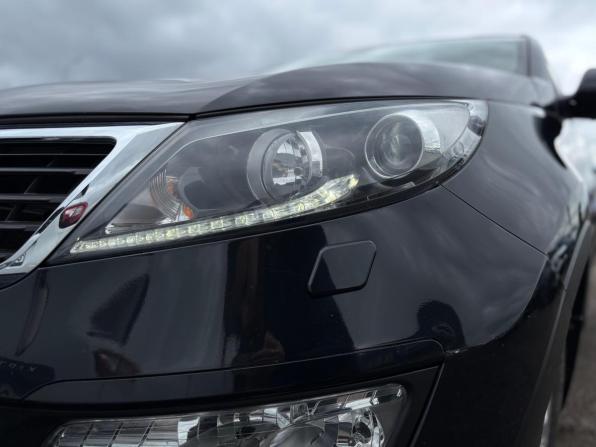 Kia Sportage III с пробегом 2013 года, цена 1 521 000 рублей, 140160 км, внедорожник, Автокод Объявления