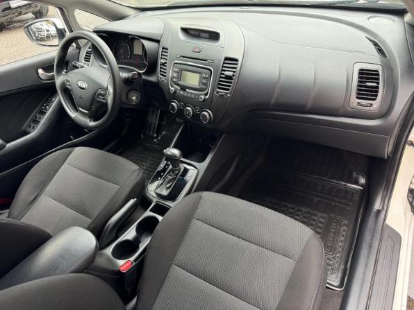 Kia Cerato III Рестайлинг (Classic) с пробегом 2018 года, цена 1 199 000 рублей, 177101 км, седан, Автокод Объявления