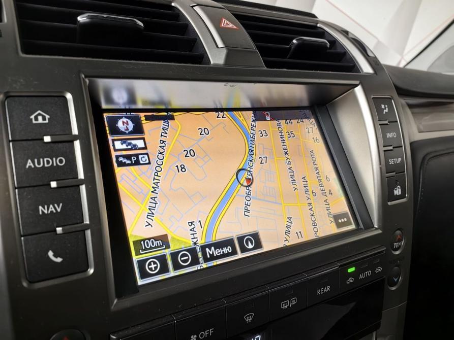 Lexus GX II Рестайлинг Москва  - изображение 21