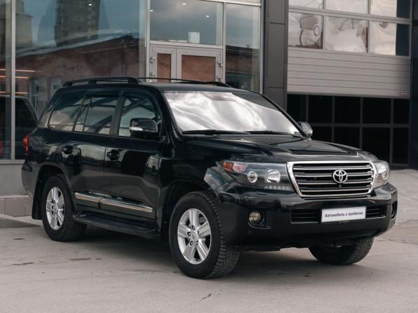 Toyota Land Cruiser 200 Series Рестайлинг 1 с пробегом 2012 года, цена 3 090 000 рублей, 160465 км, внедорожник, Автокод Объявления