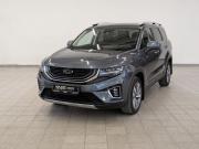Geely Okavango I Москва  - изображение 31