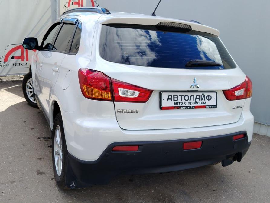 Mitsubishi ASX I Ярославль  - изображение 6