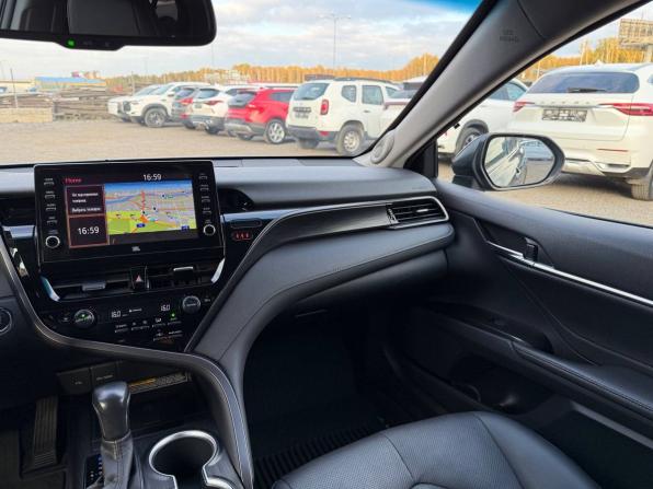 Toyota Camry VIII (XV70) Рестайлинг с пробегом 2022 года, цена 3 635 000 рублей, 37832 км, седан, Автокод Объявления