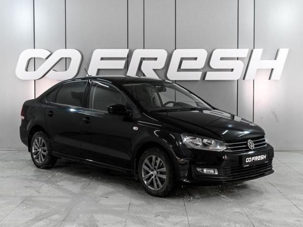 Volkswagen Polo V Рестайлинг с пробегом 2020 года, цена 1 299 000 рублей, 81851 км, седан, Автокод Объявления
