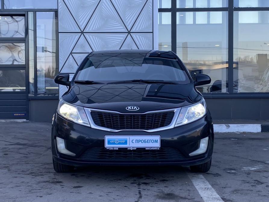 Kia Rio III Москва  - изображение 2