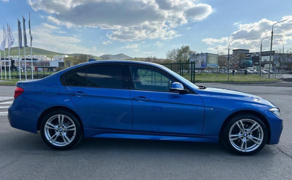 BMW 3 серии VI (F3x) Рестайлинг Новороссийск  - изображение 10