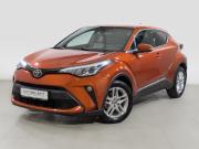 Toyota C-HR I Рестайлинг Москва  - изображение 29