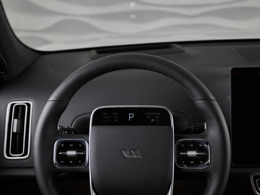Li Auto (Lixiang) L7 I Рестайлинг Москва  - изображение 17