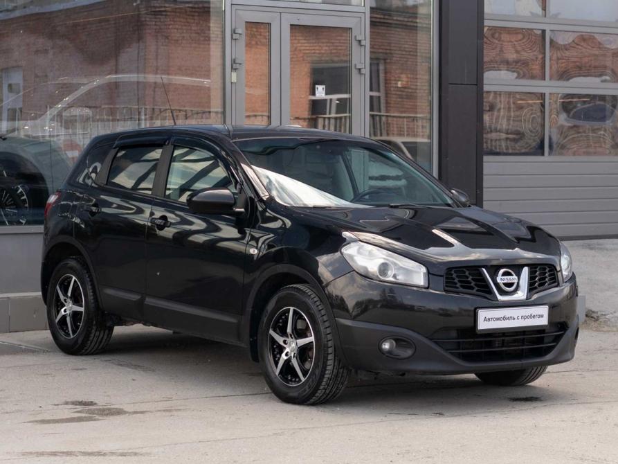 Nissan Qashqai I Рестайлинг Новосибирск  - изображение 3