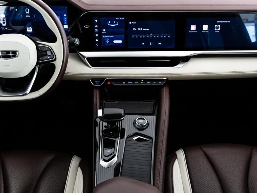 Geely Monjaro I Санкт-Петербург  - изображение 15