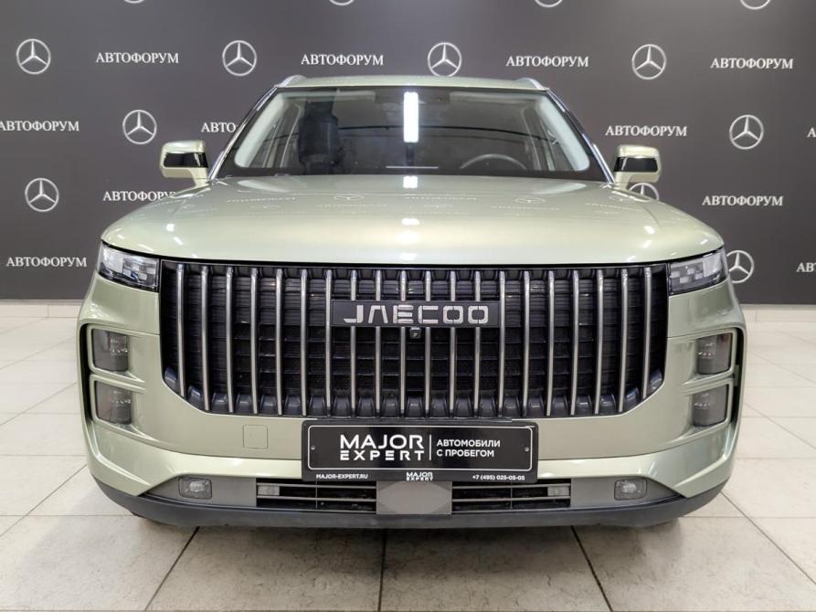 Jaecoo J7 I Москва  - изображение 2