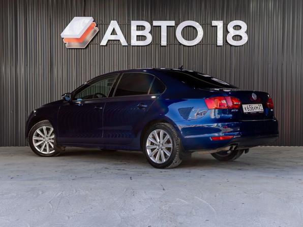 Volkswagen Jetta VI Рестайлинг с пробегом 2014 года, цена 1 199 000 рублей, 94652 км, седан, Автокод Объявления