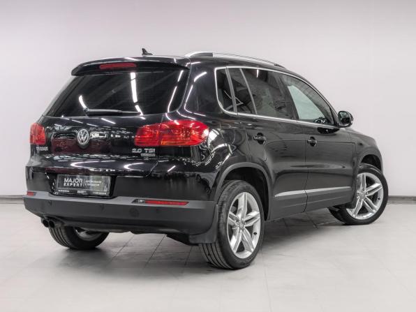 Volkswagen Tiguan I Рестайлинг с пробегом 2012 года, цена 1 599 000 рублей, 96463 км, внедорожник, Автокод Объявления