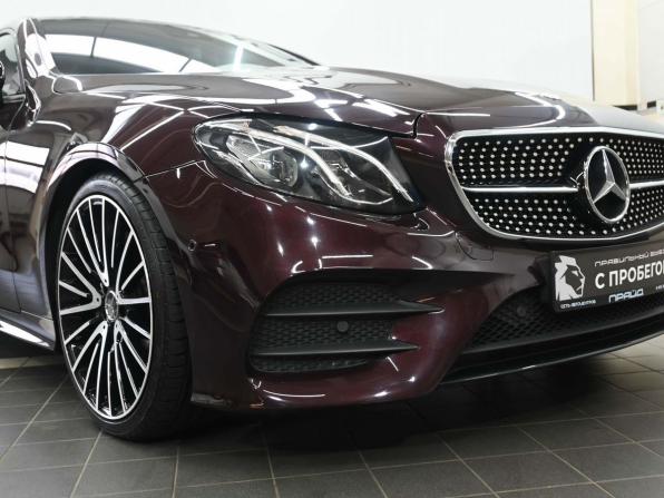 Mercedes-Benz E-Класс V (W213 S213 C238) с пробегом 2018 года, цена 3 649 900 рублей, 50748 км, купе, Автокод Объявления