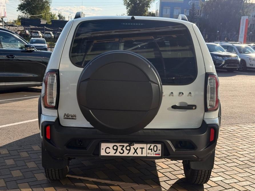 Lada (ВАЗ) Niva Travel I Калуга  - изображение 5