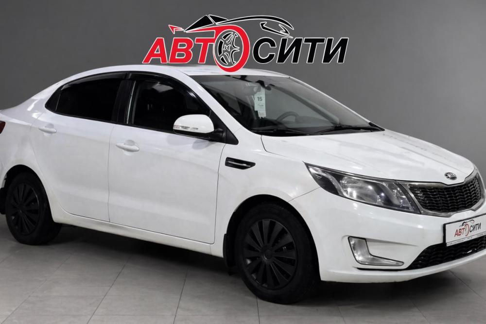 Kia Rio III Воронеж  - изображение 1