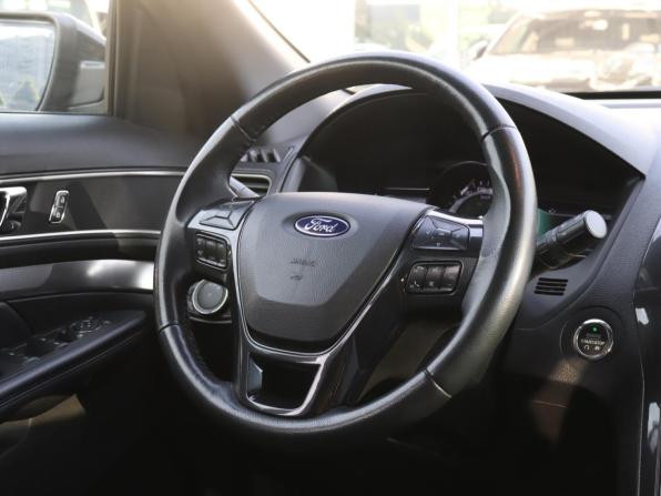 Ford Explorer V Рестайлинг 2 с пробегом 2018 года, цена 3 377 000 рублей, 97668 км, внедорожник, Автокод Объявления
