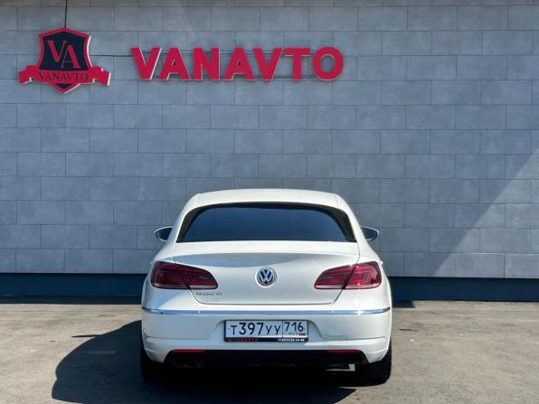 Volkswagen Passat CC I Рестайлинг с пробегом 2012 года, цена 1 370 000 рублей, 234999 км, седан, Автокод Объявления