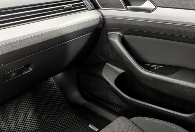 Volkswagen Passat B8 с пробегом 2017 года, цена 1 580 000 рублей, 279300 км, седан, Автокод Объявления