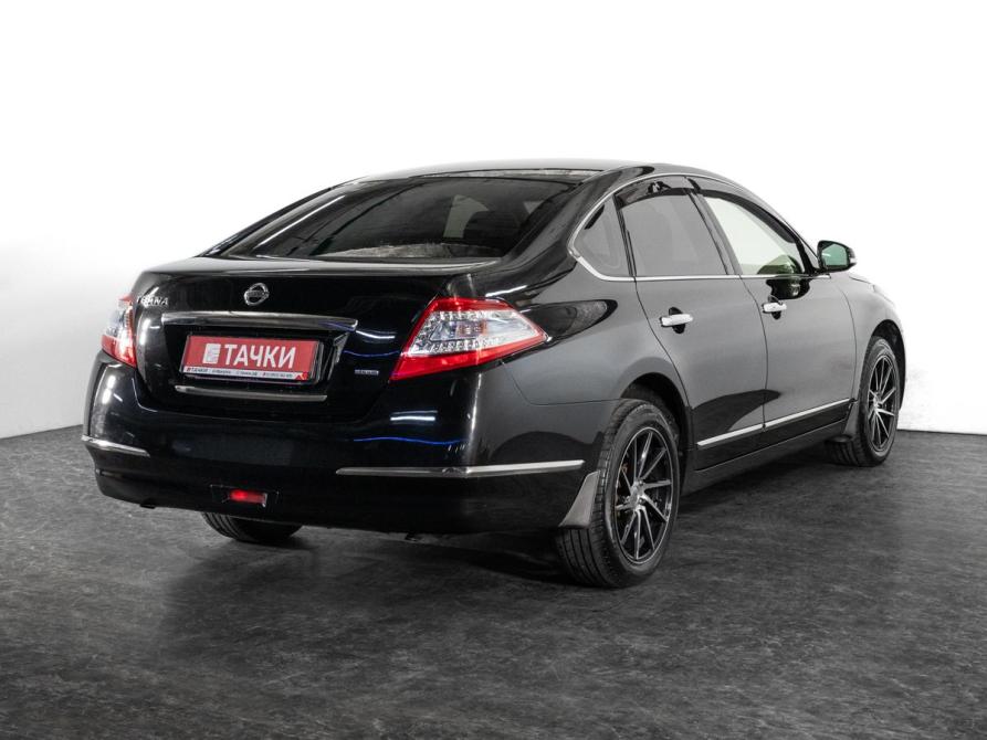 Nissan Teana II Рестайлинг Иркутск  - изображение 4