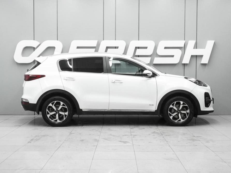 Kia Sportage IV Ростов-на-Дону  - изображение 5
