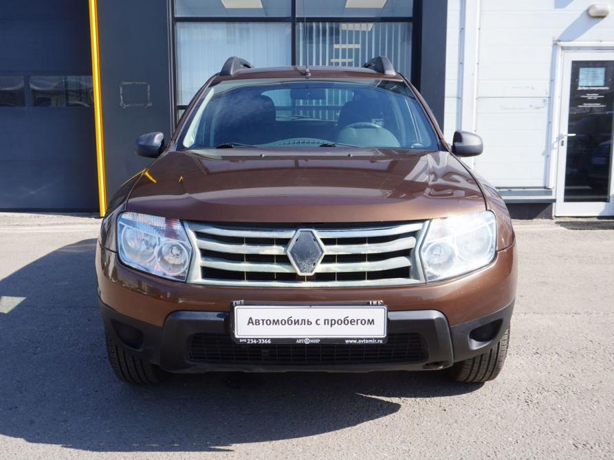 Renault Duster I Москва  - изображение 2